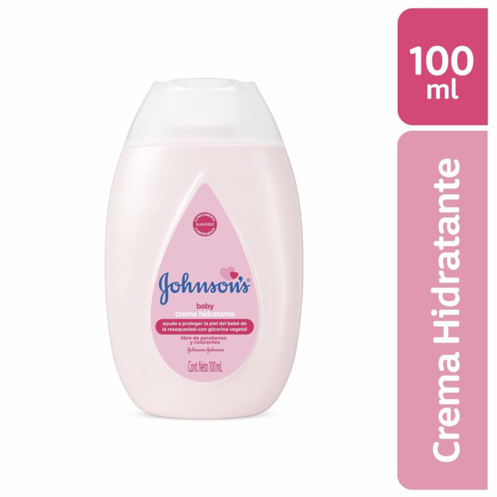 Crema Infantil L Quida Johnsons Baby Ml Supermaxi