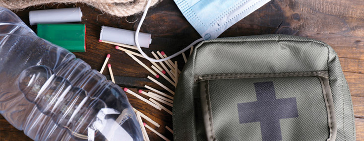 Prepara tu mochila de supervivencia: 10 productos imprescindibles y muy  fáciles de conseguir 
