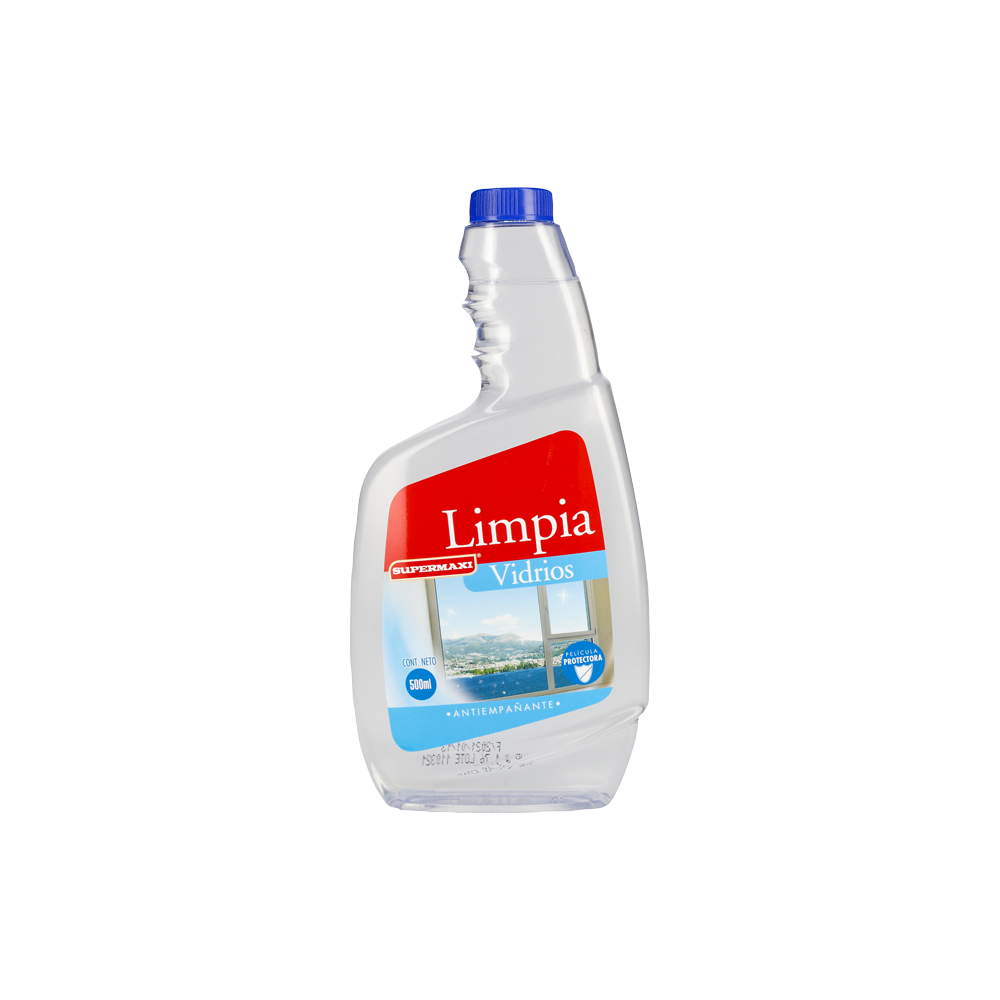 Supermaxi Limpia Baños Con Cloro - Repuesto 500 ml - Supermaxi