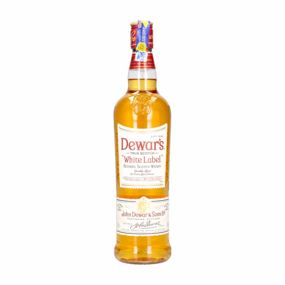 Whisky White Label Dewar´s 750 Ml