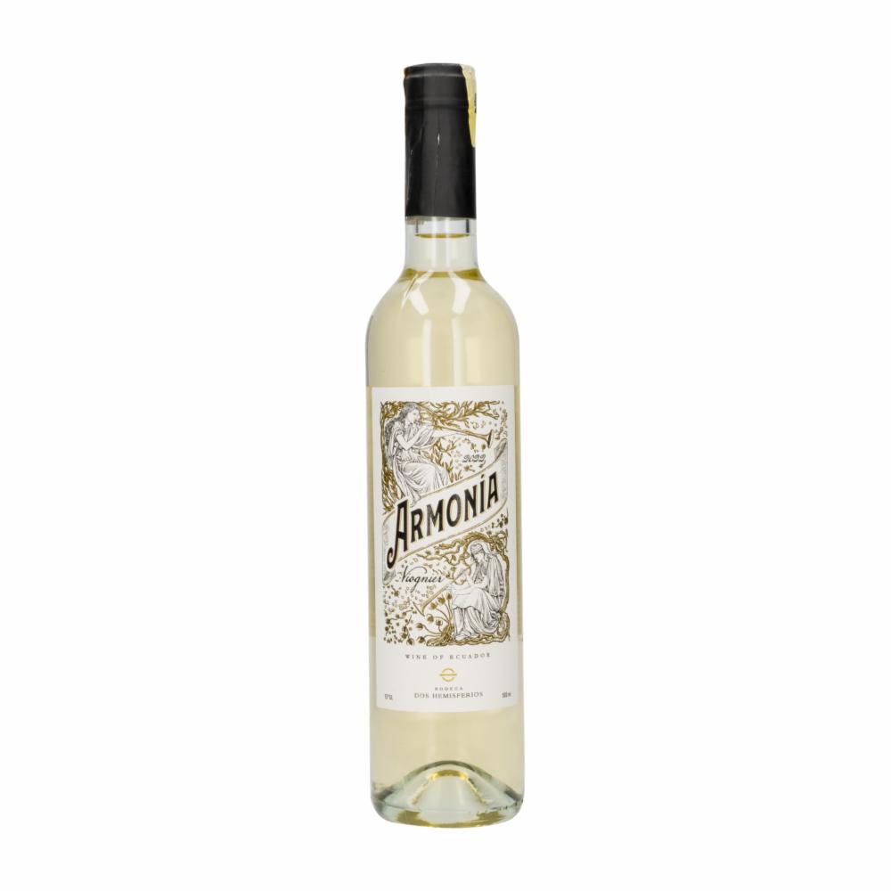 Vino Blanco Sauvignon Armonia 500 Ml