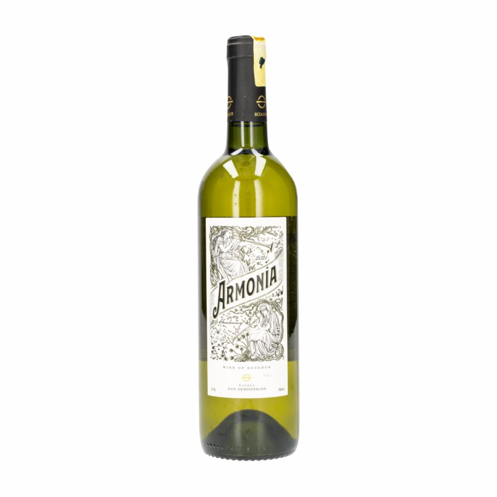 Vino Blanco Seco Armonia 750 Ml