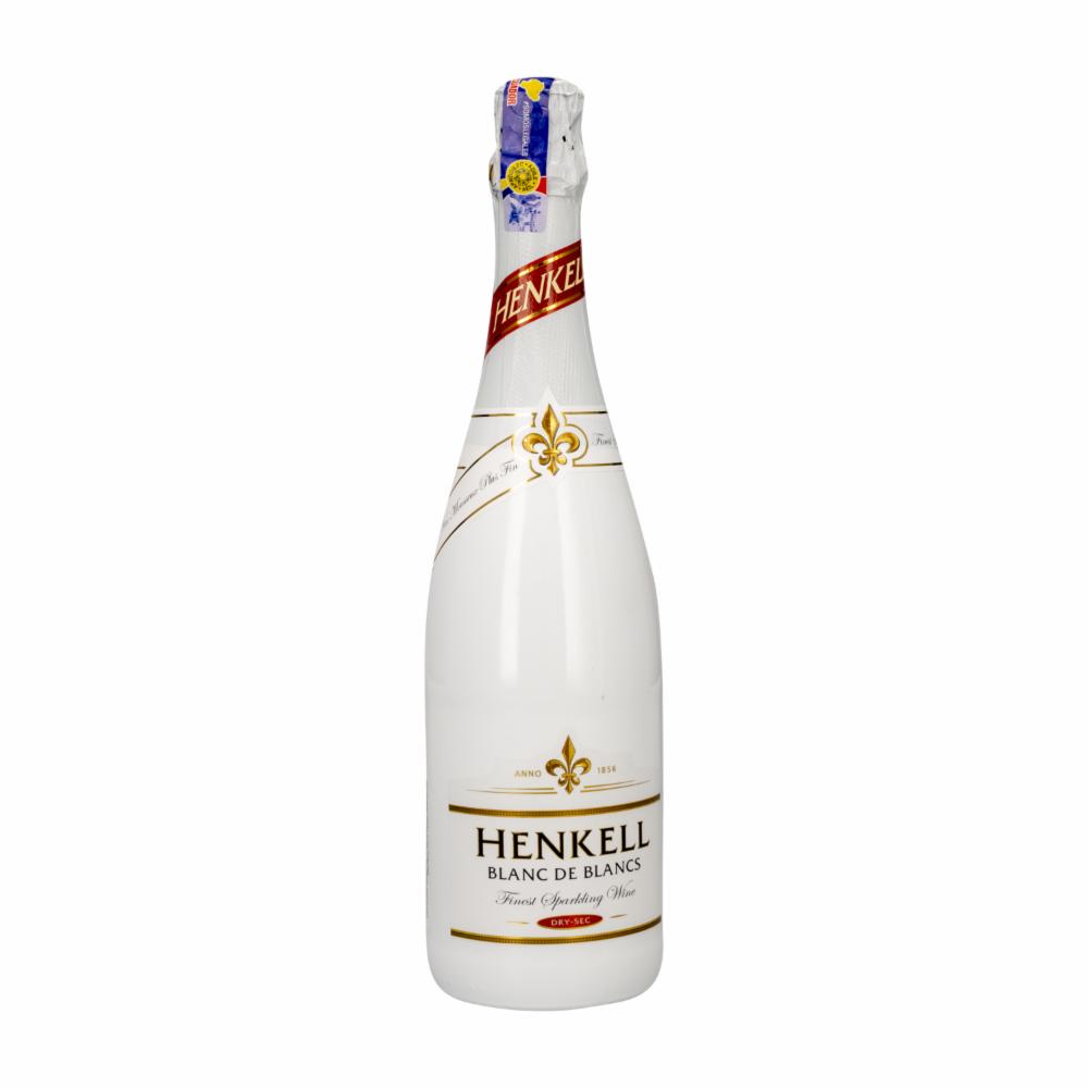 Vino Espumante Blanc De Blancs Henkell 750 Ml