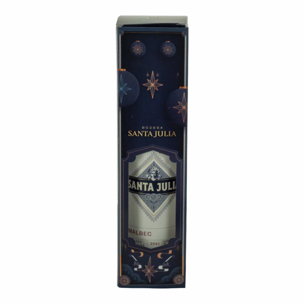 Vino Tinto Malbec Santa Julia 750 Ml