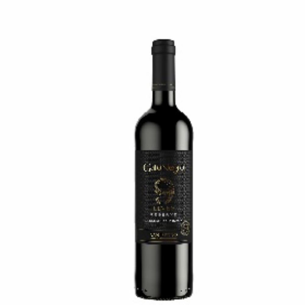 Vino Tinto Cabernet Sauvignon Chileno Gato Negro 750 Ml