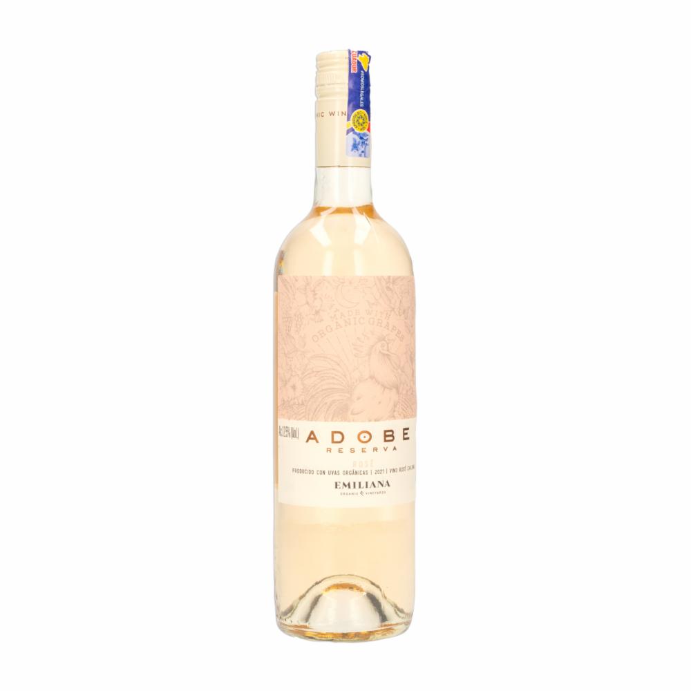 Vino Rosé Reserva Adobe 750 Ml