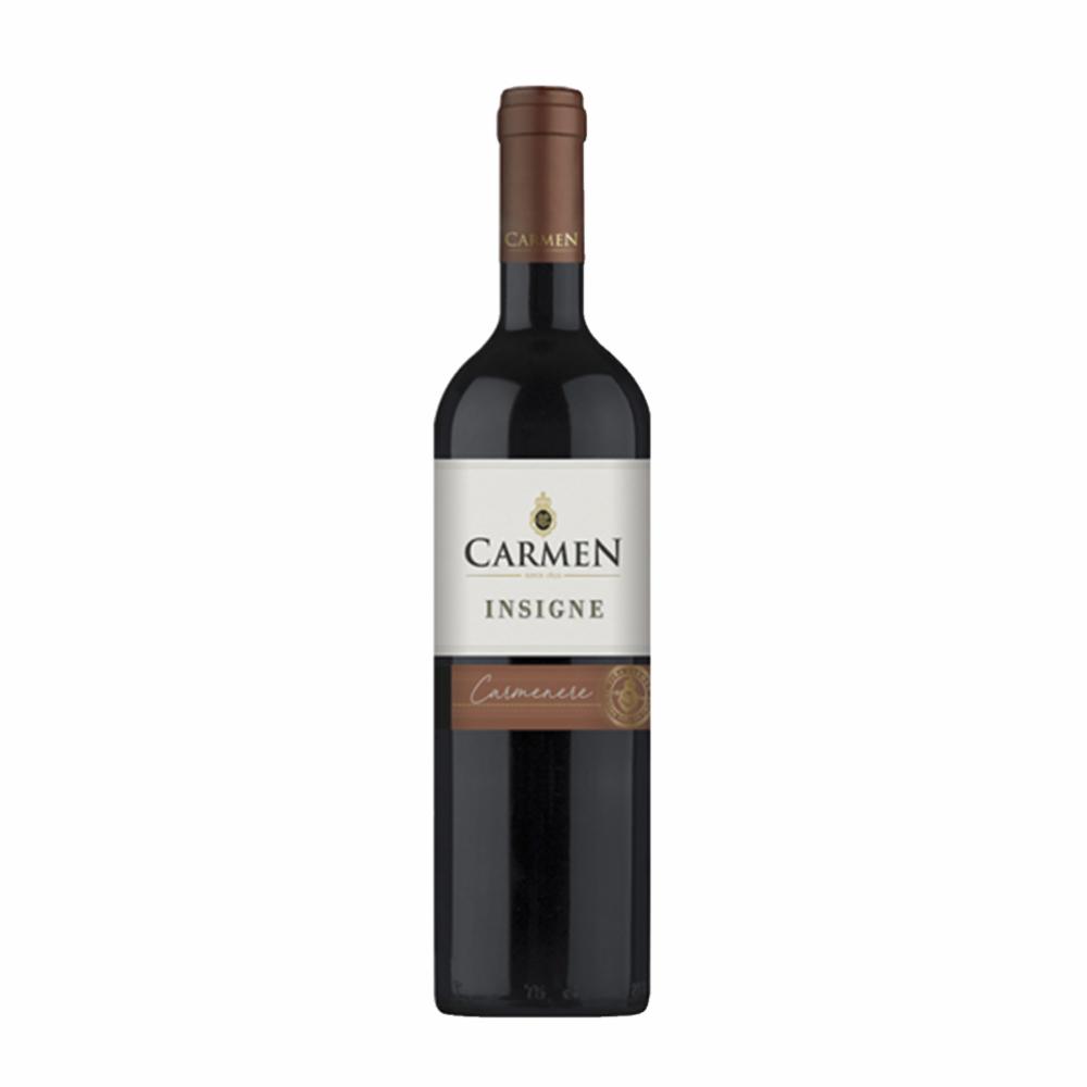 Vino Tinto Carmenere Carmen 750 Ml