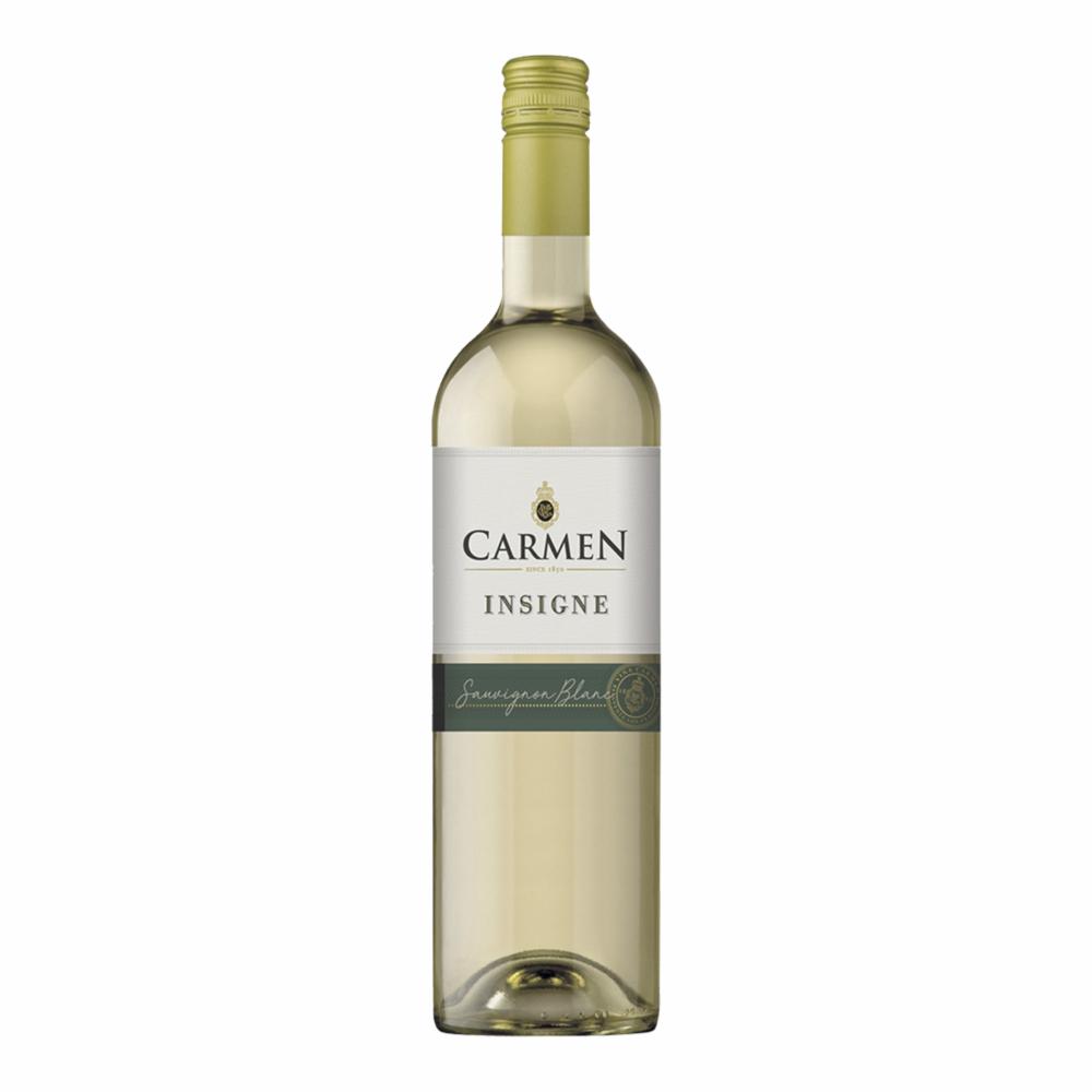 Vino Blanco Sauvignon Carmen 750 Ml