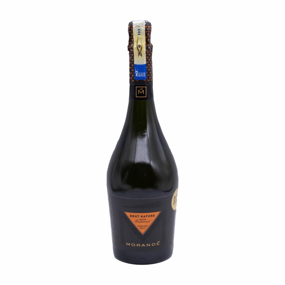 Vino Espumante Brut Nature MorandÉ 750 Ml