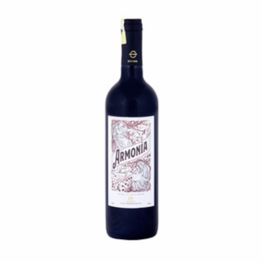 Vino Tinto Merlot Armonia 750 Ml