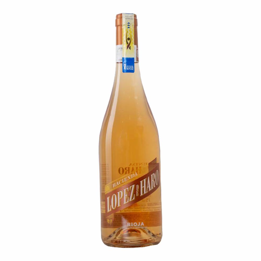 Vino Rosado Español Lopez 750 Ml