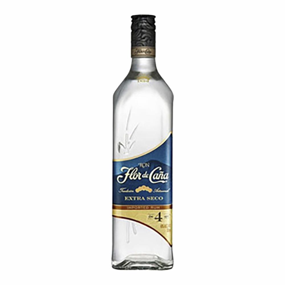 Ron Extra Seco Flor De CaÑa 750 Ml