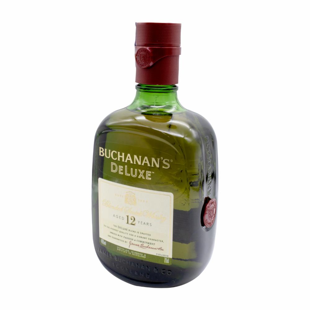 Whisky 12 Años Botella Buchannan´s 750 Ml