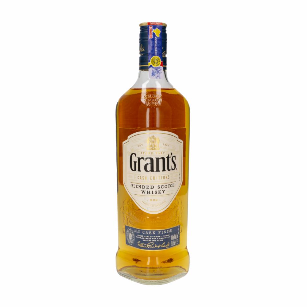 Whisky Escoces Grant´s 750 Ml