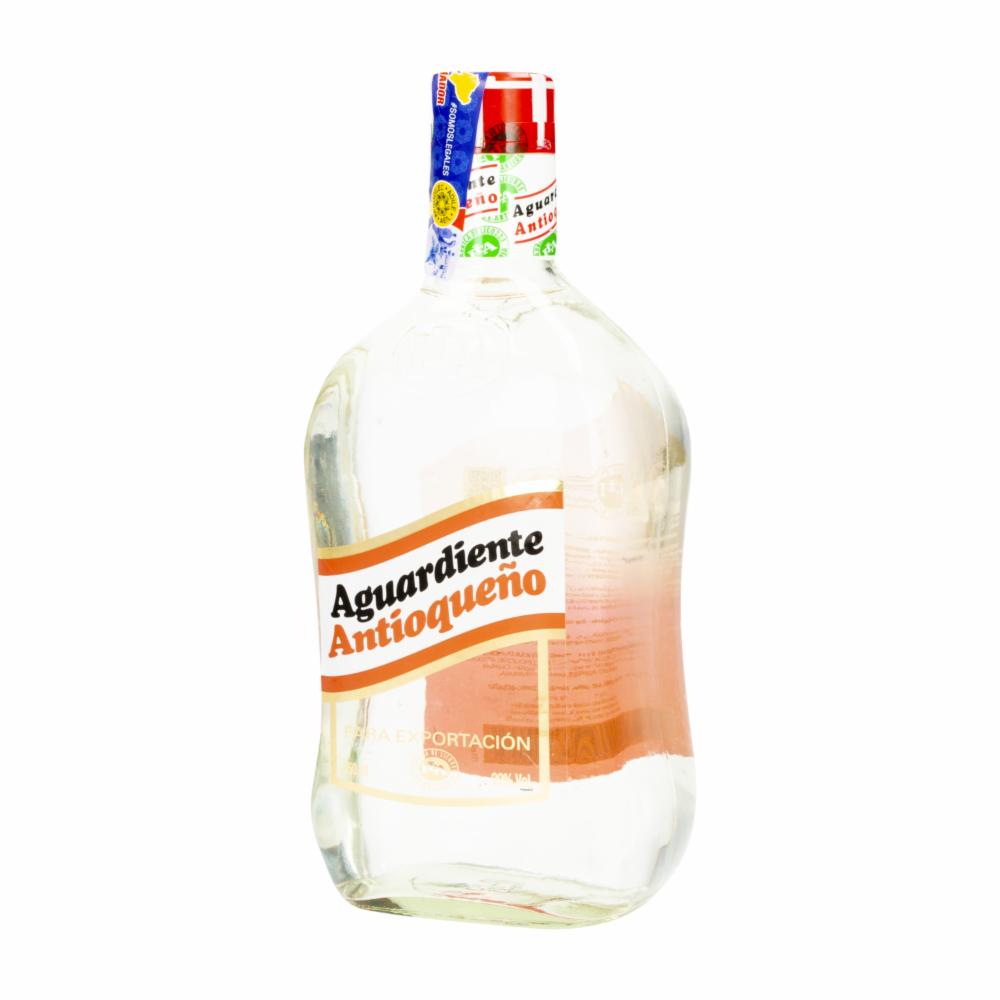 Aguardiente Tracional AntioqueÑo 750 Ml