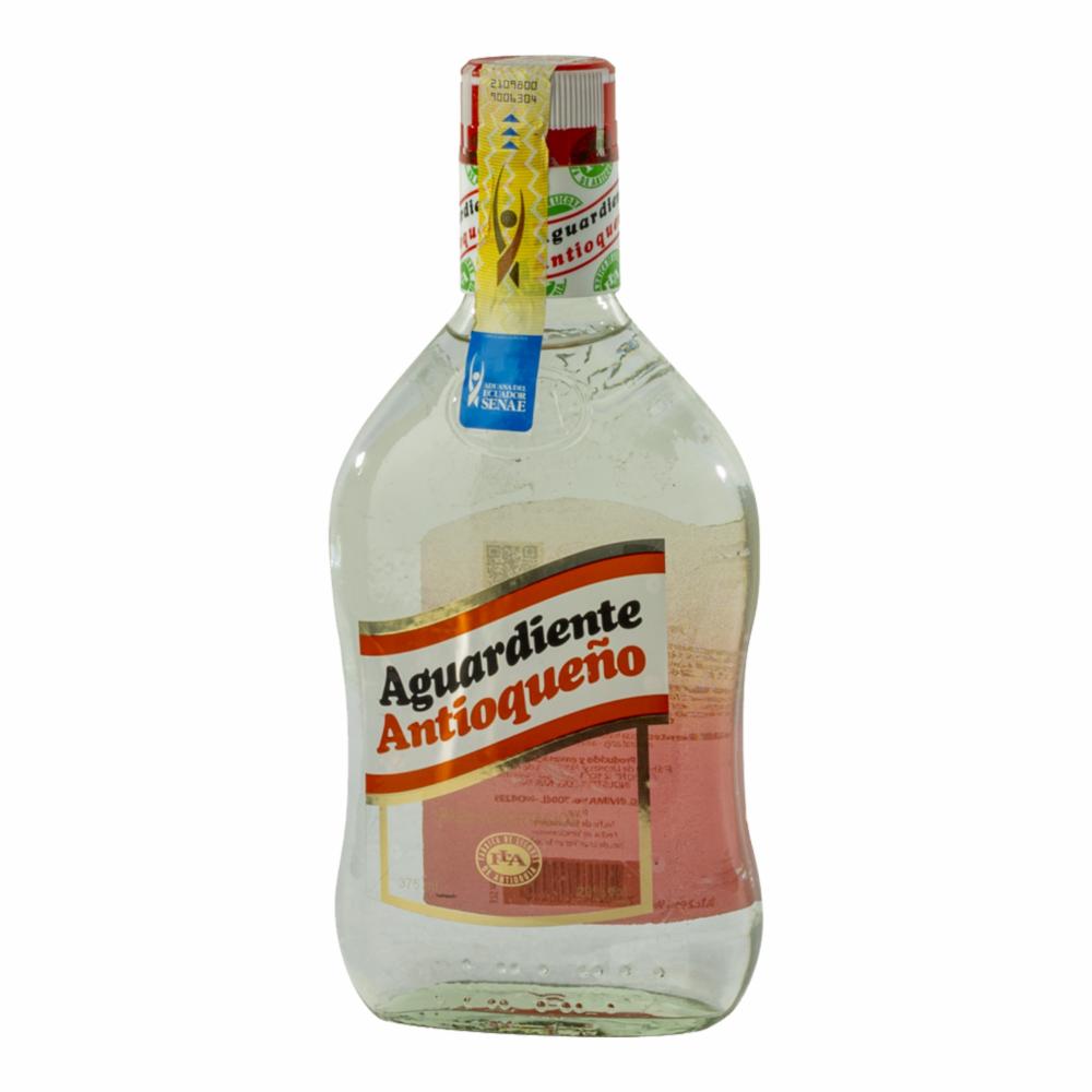 Aguardiente Bebida AntioqueÑo 375 Ml