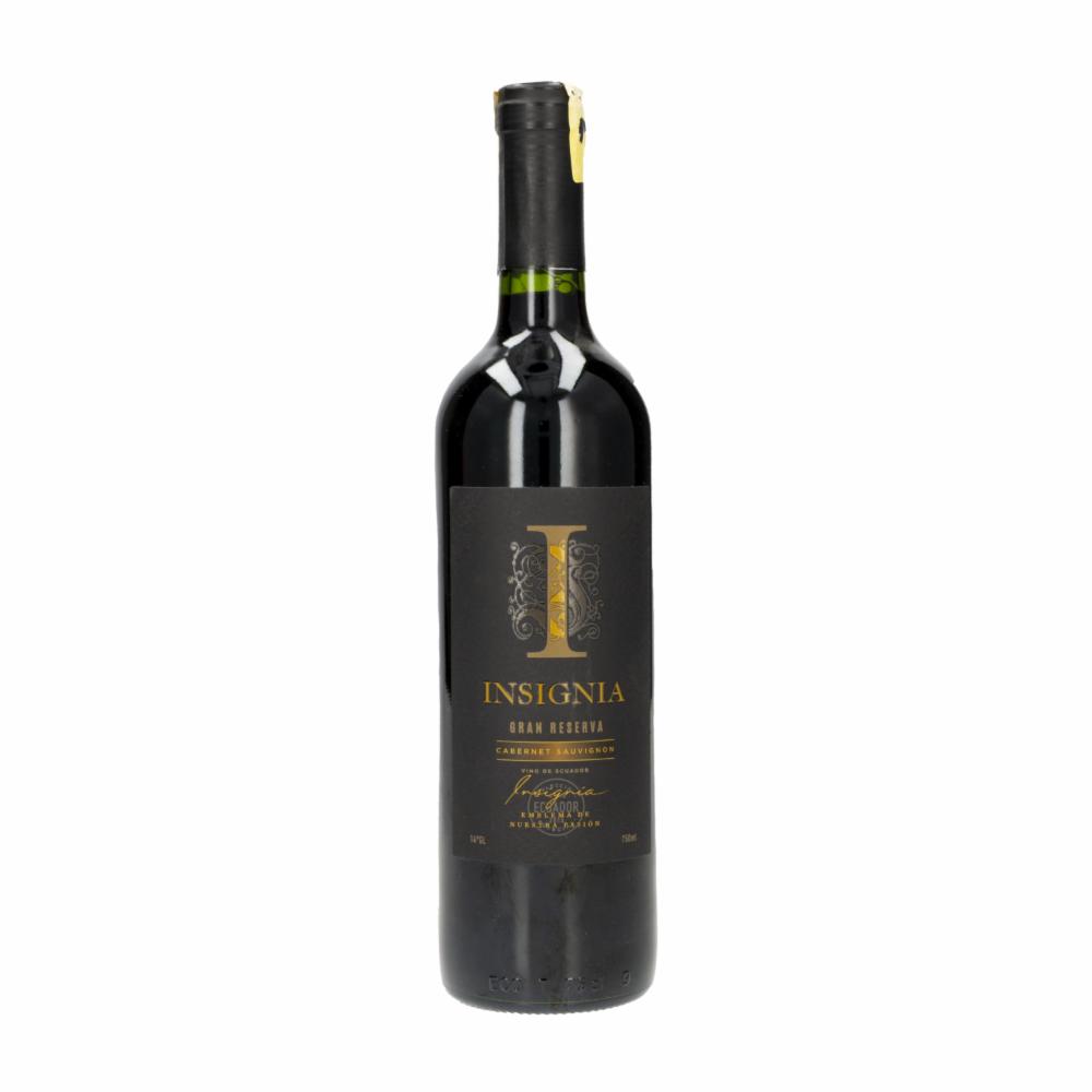 Vino Tinto Gran Reserva Insignia 750 Ml