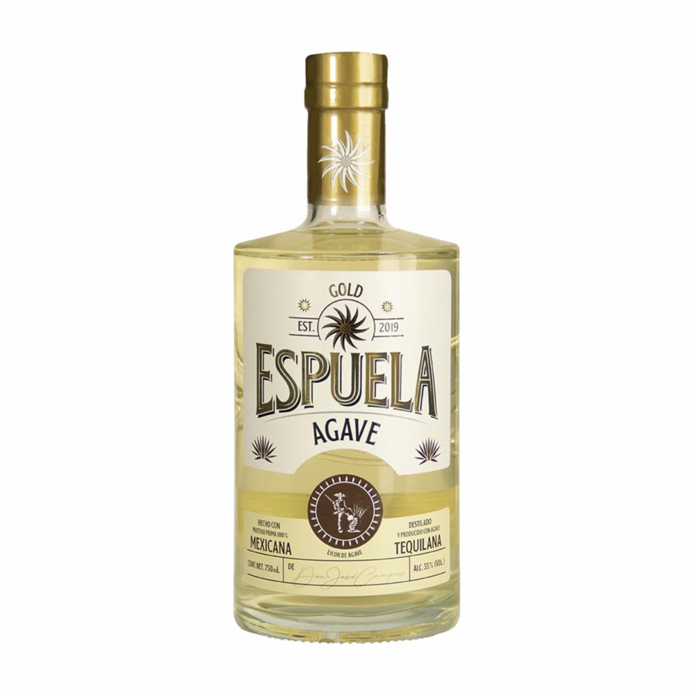 Tequila Dorado Espuela 750 Ml