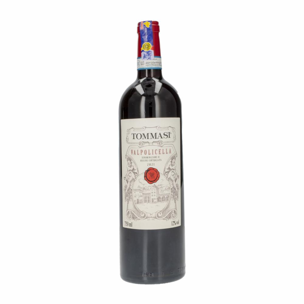 Vino Tinto Valpolicella Tommasi 750 Ml