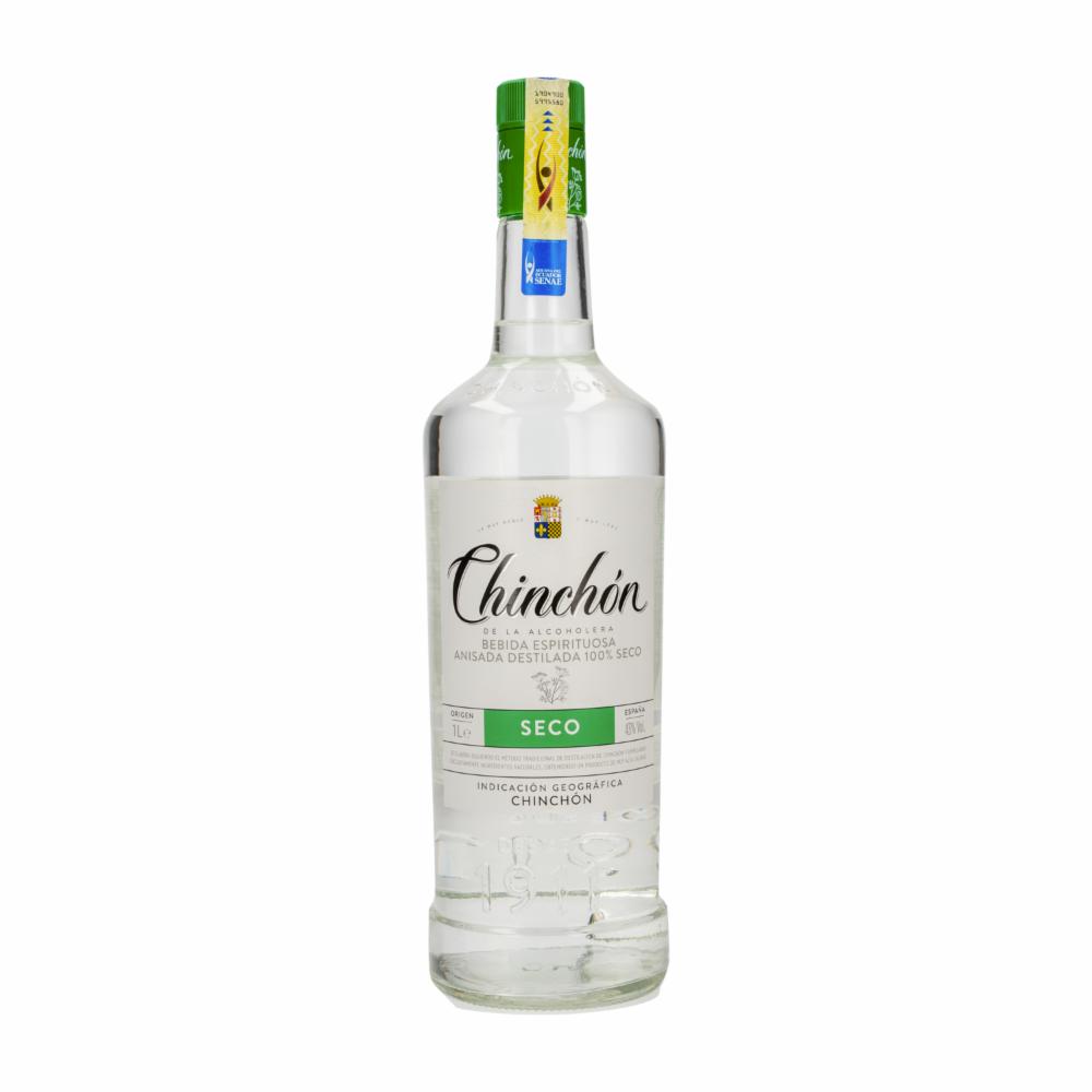 Licor Seco ChinchÓn 1000 Ml