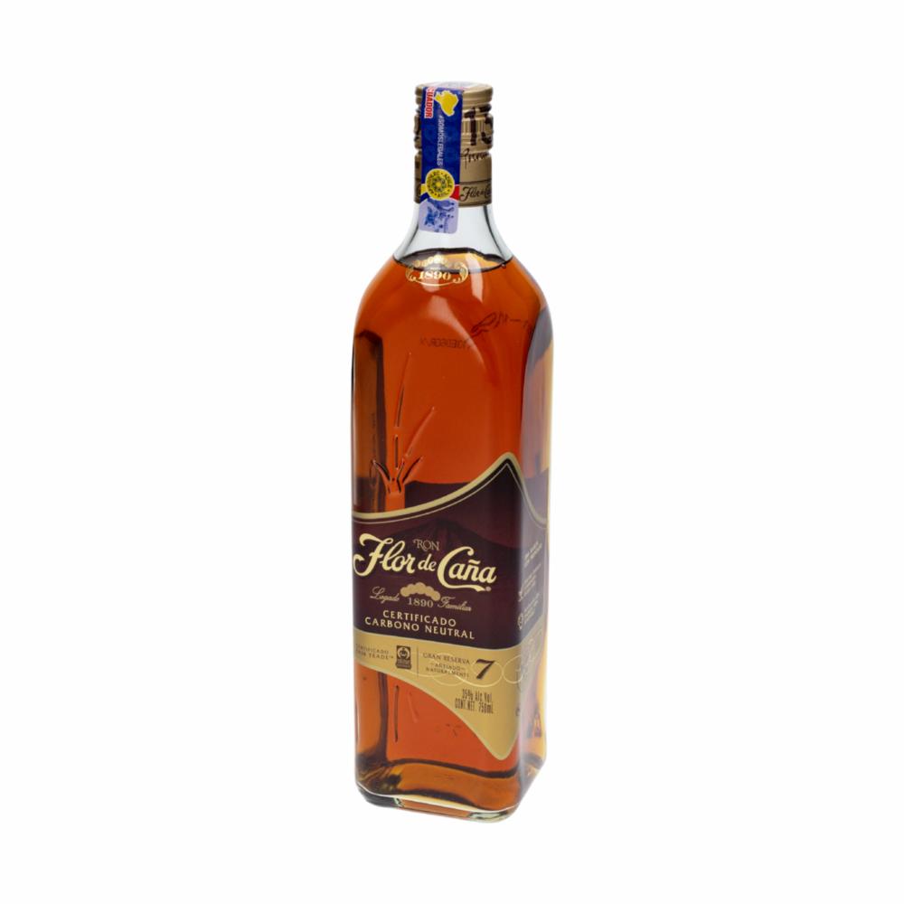 Ron Grand Reserva Flor De CaÑa 750 Ml