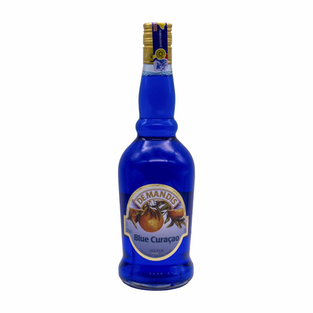 Curacao Blue Demandis 700 Ml