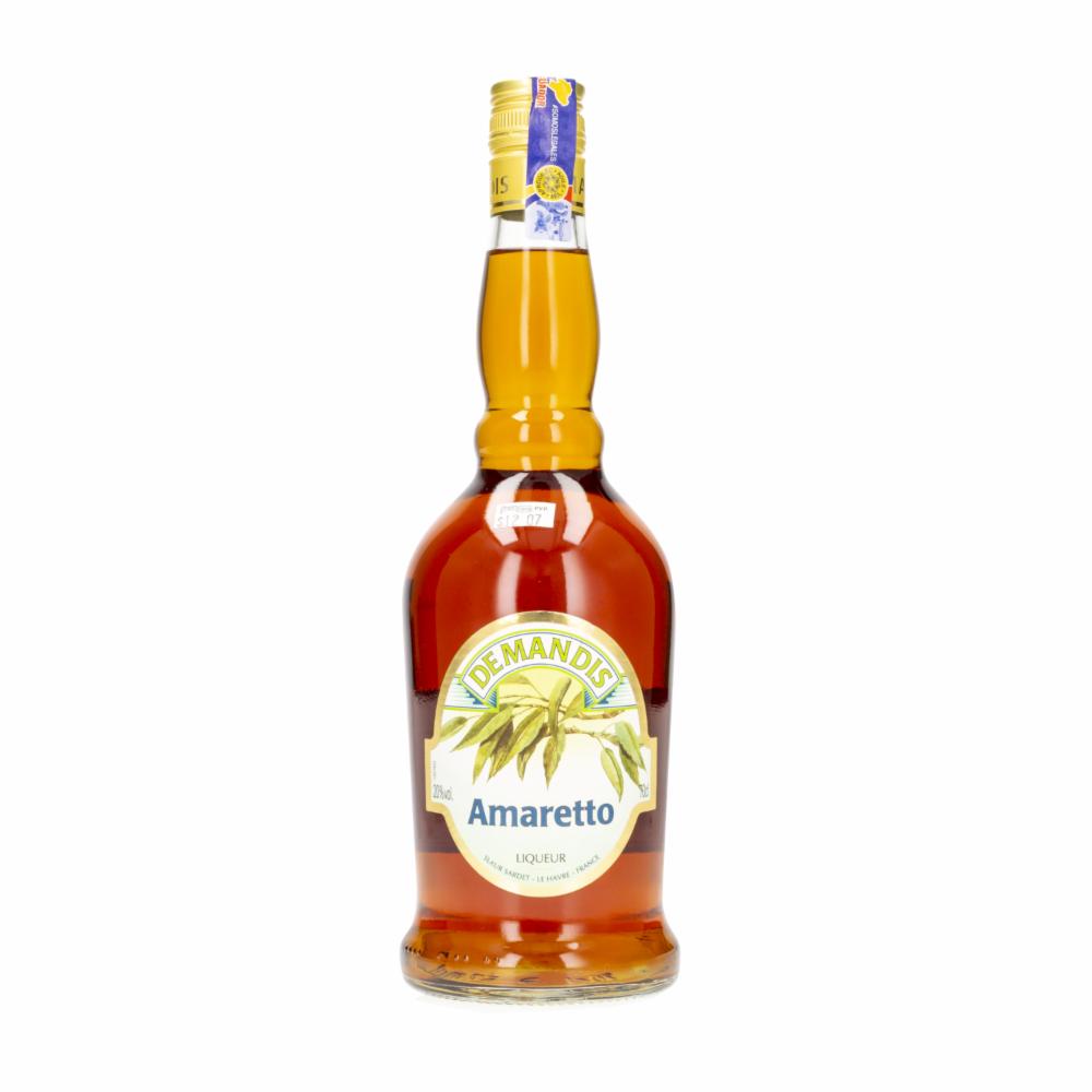 Amaretto Crema De Licor Demandis 700 Ml