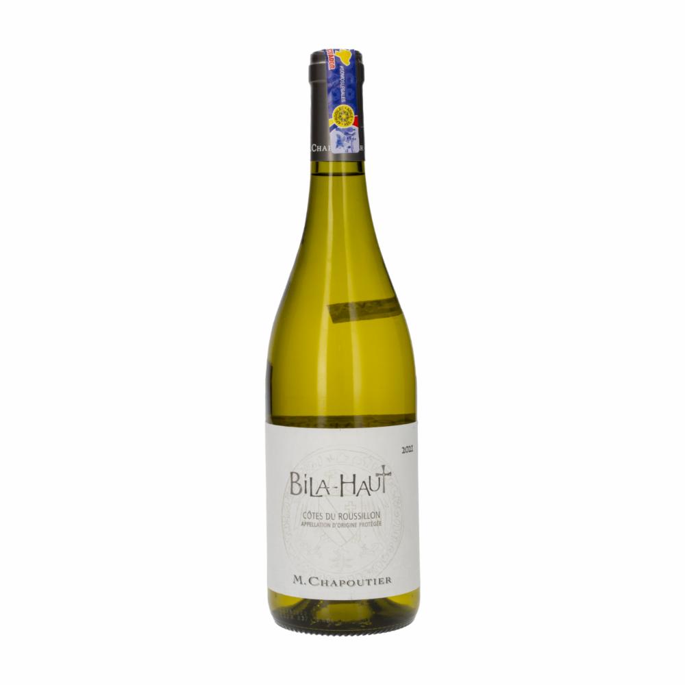 Vino Blanco Bila-haut Chapoutier 750 Ml