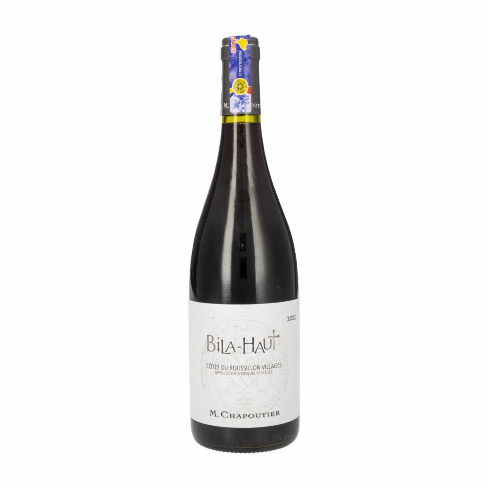 Vino Tinto Bila-haut Rouge Chapoutier 750 Ml