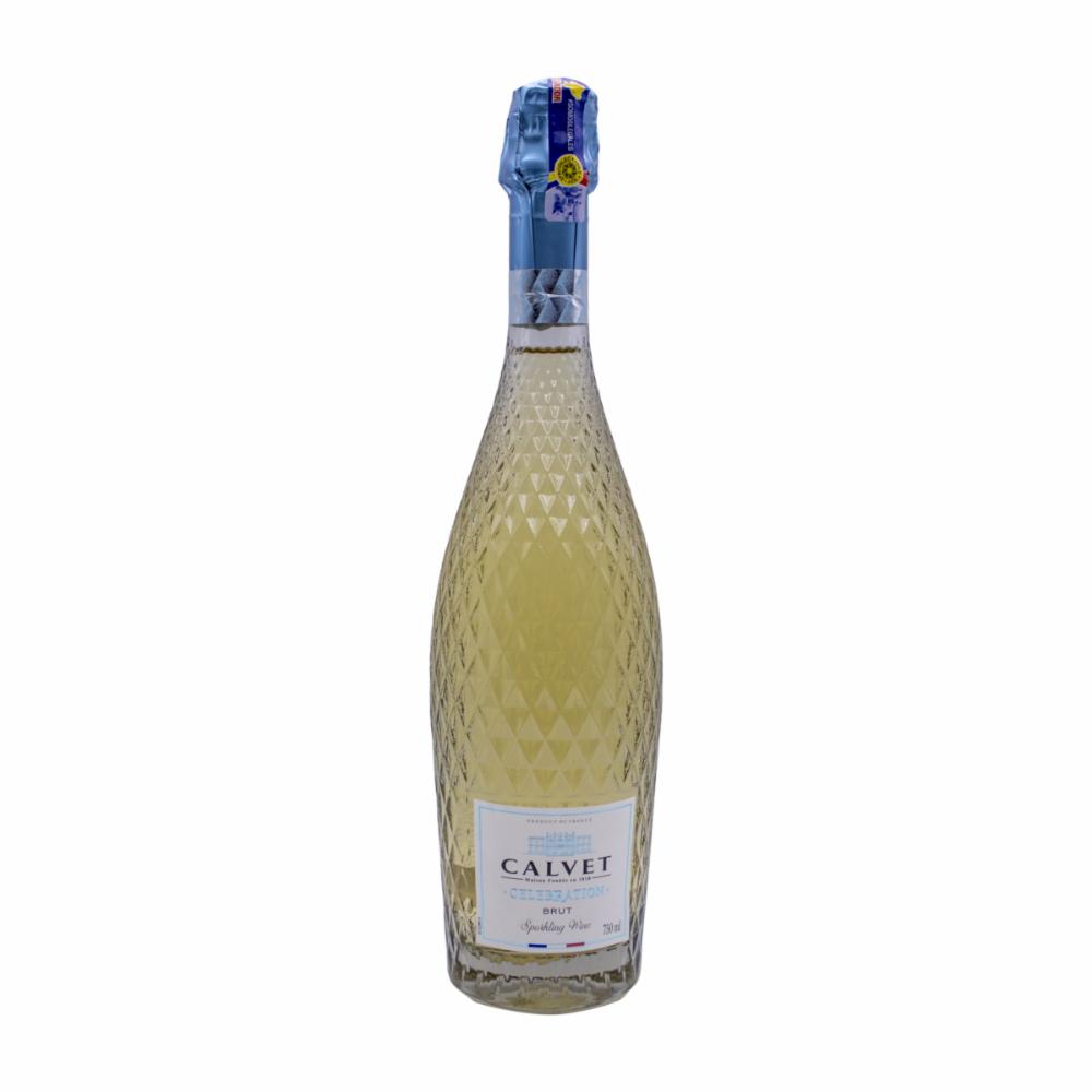 Vino Espumante Celebration Brut Calvet 750 Ml