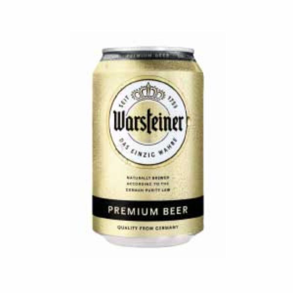 Cerveza Premium Warsteiner 330 Ml