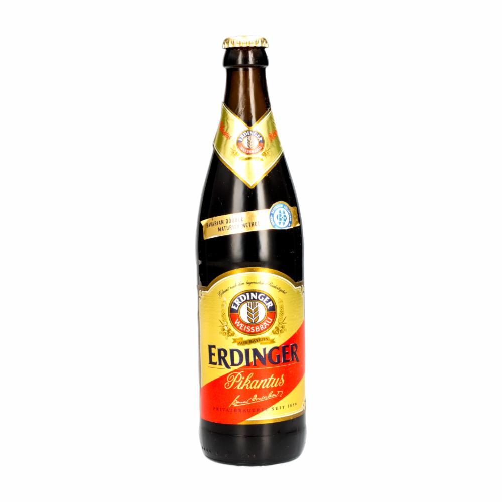 Cerveza Pikantus Oscura Erdinger 500 Ml