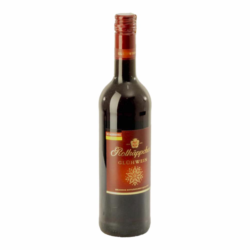 Vino Tinto Hervido Gluhwein RotkÄppchen 750 Ml