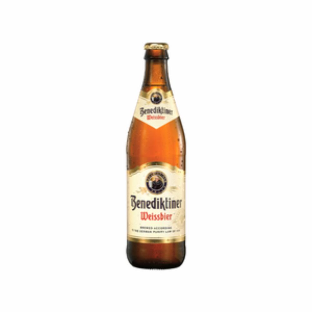 Cerveza Rubia Benediktiner 500 Ml