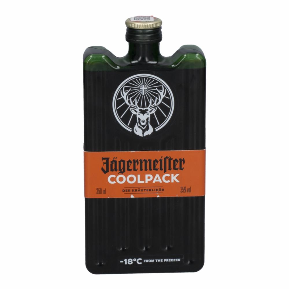 Licor De Hierbas Jagermeister 350 Ml