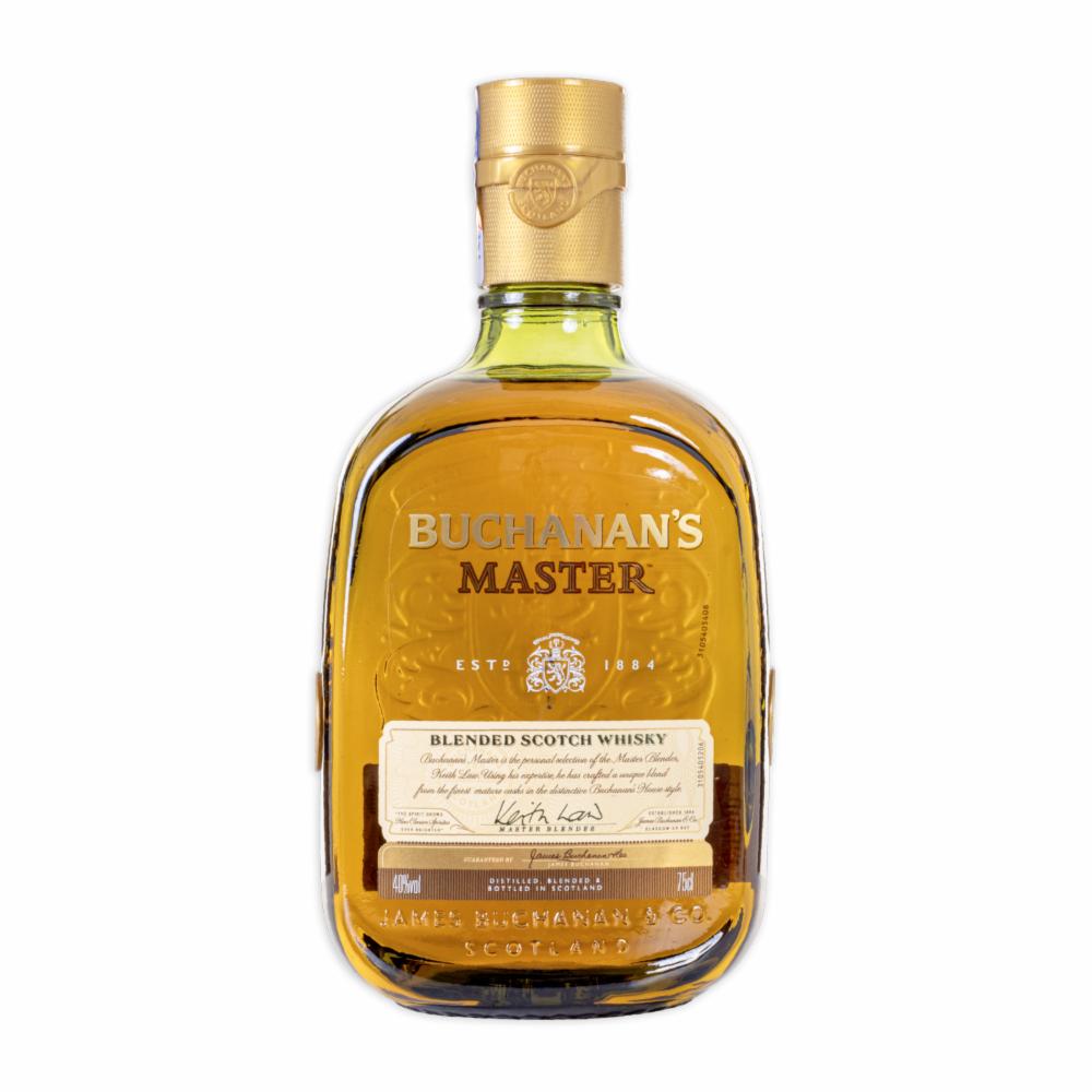 Whisky Master Buchannan´s 750 Ml