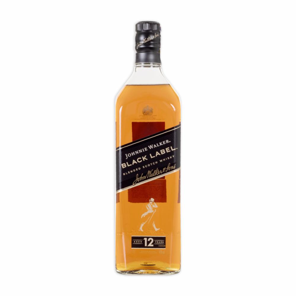 Whisky Black Johnnie W 1 000 Ml