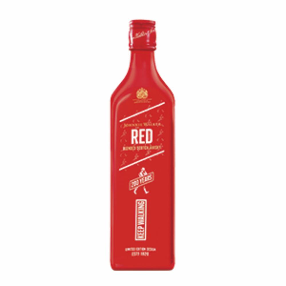 Whisky Red Icono Johnnie W 700 Ml