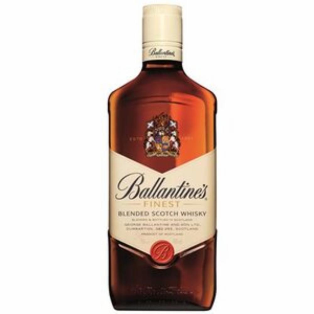 Whisky Destilado Ballantines 750 Ml