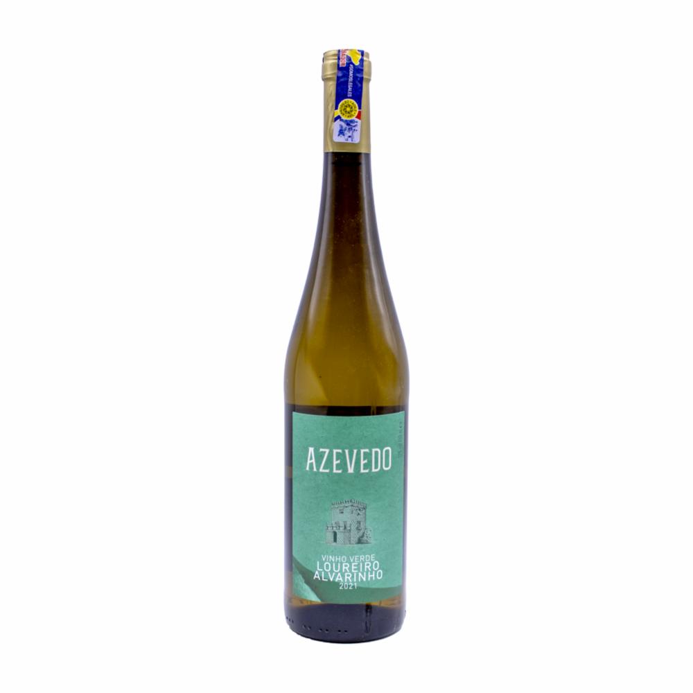 Vino Verde Azevedo Albarinho Azevedo 750 Ml