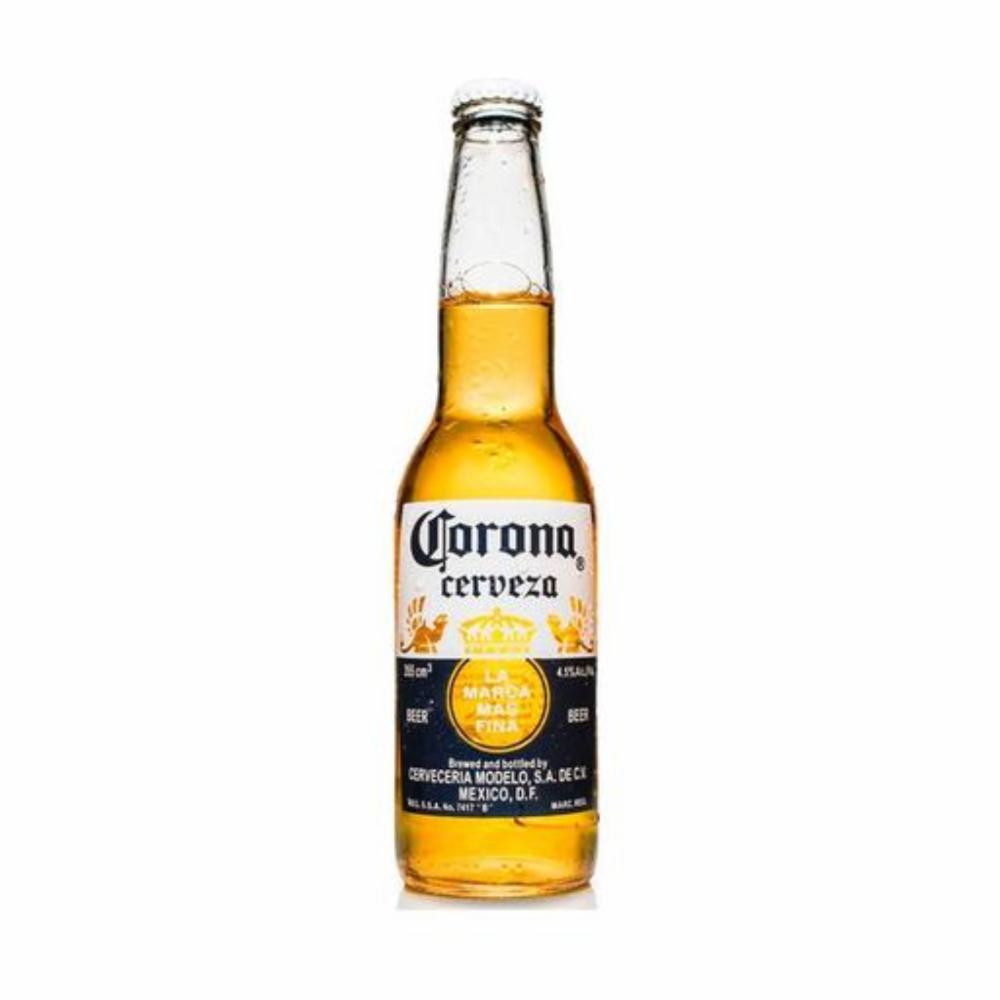 Cerveza Importada Corona 355 Ml