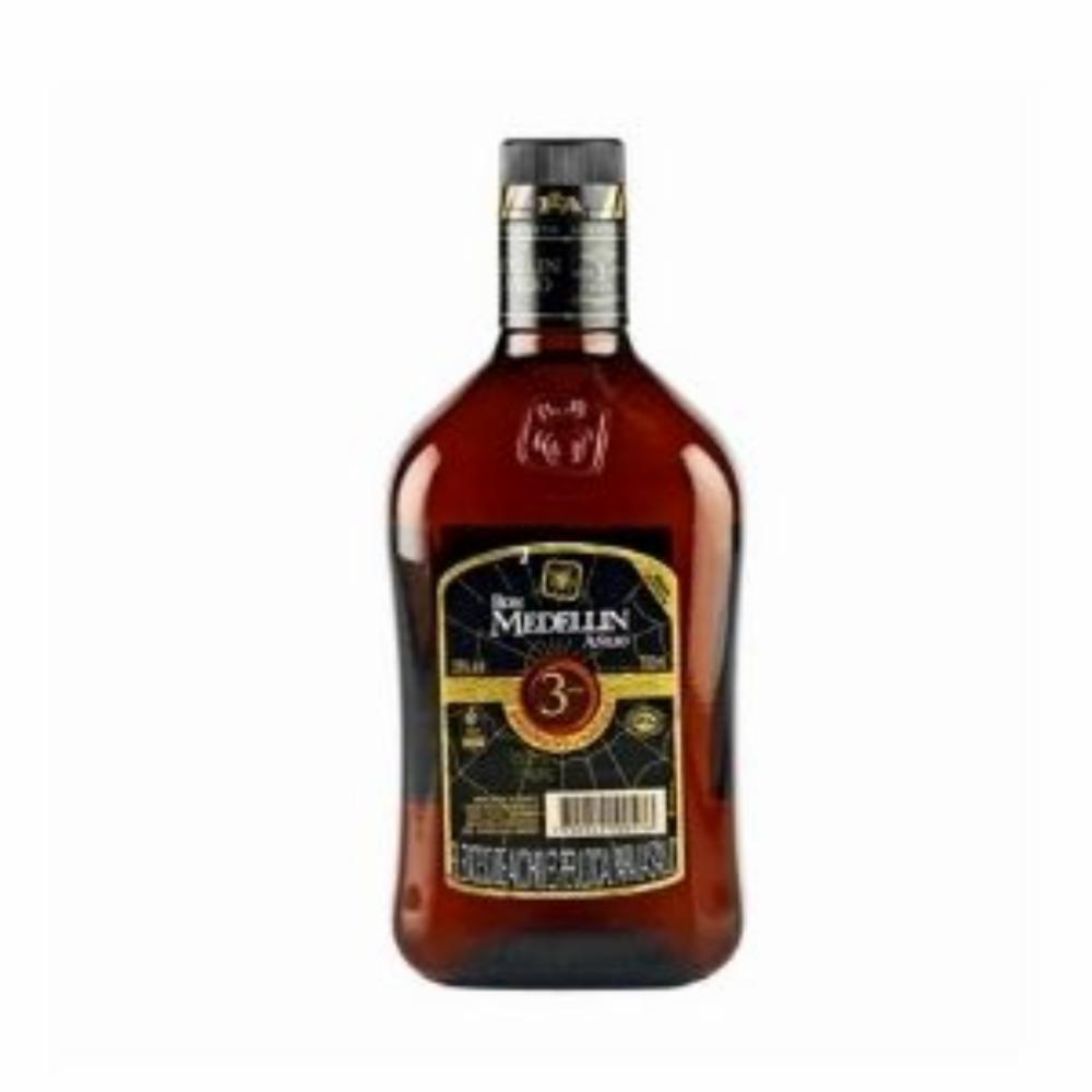 Ron Añejo 3 Años MedellÍn 750 Ml