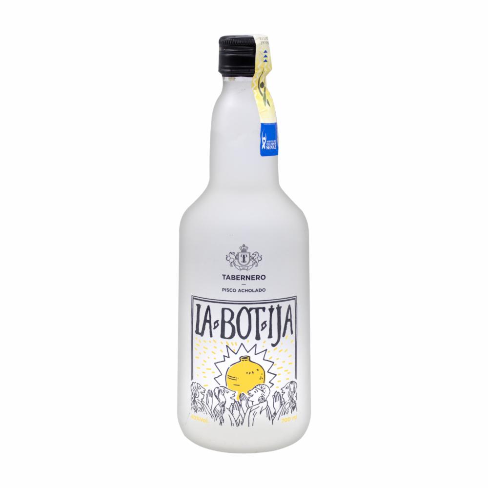 Pisco Acholado La Botija 700 Ml