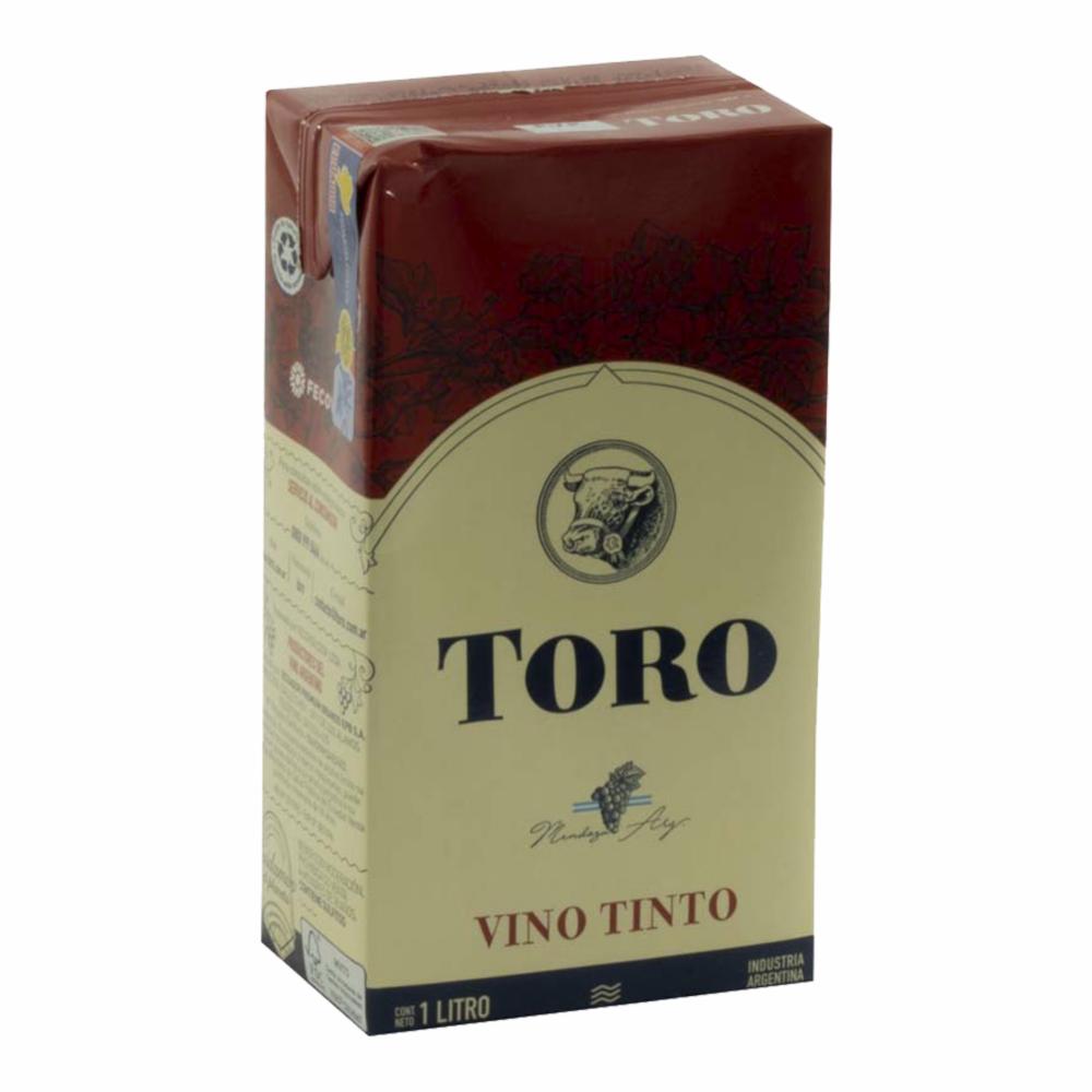 Vino Tinto Reposado Toro 1000 Ml