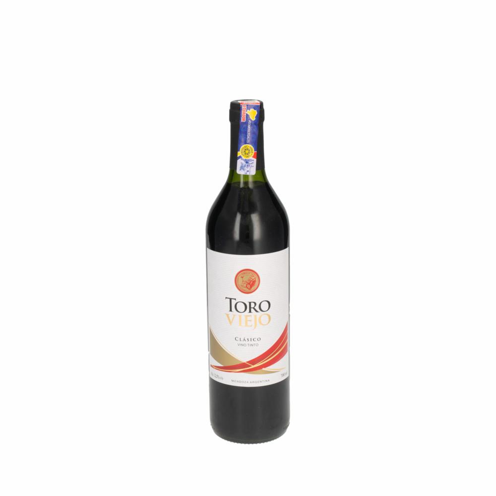 Vino Tinto Toro Viejo 700 Ml