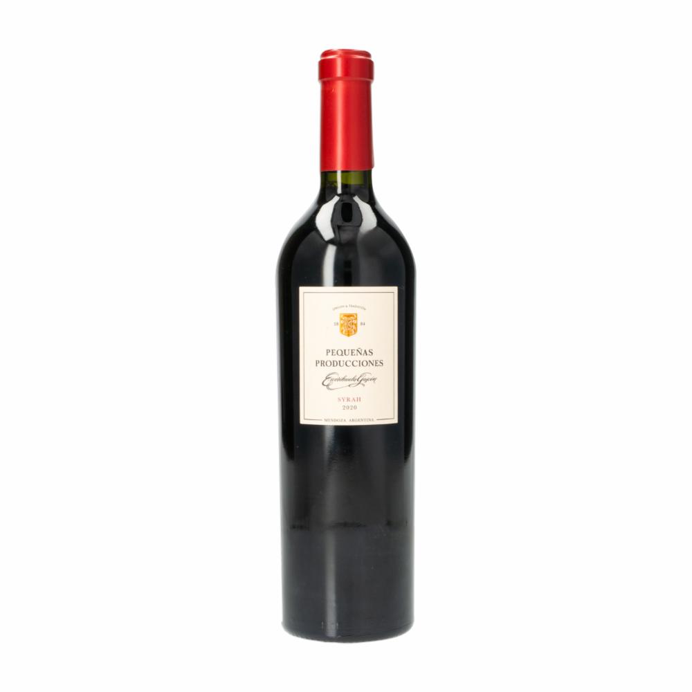 Vino Tinto Syrah Escorihuela 750 Ml