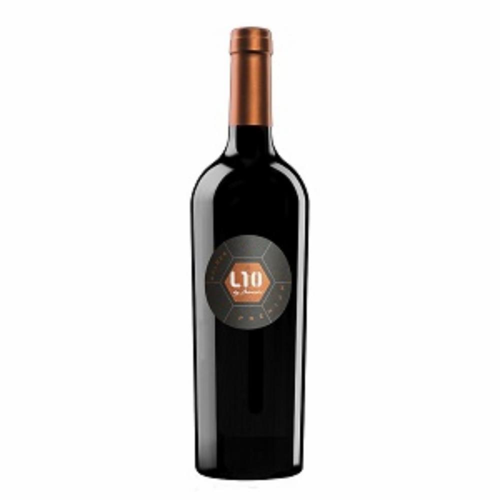 Vino Tinto Malbec Premium L10 750 Ml