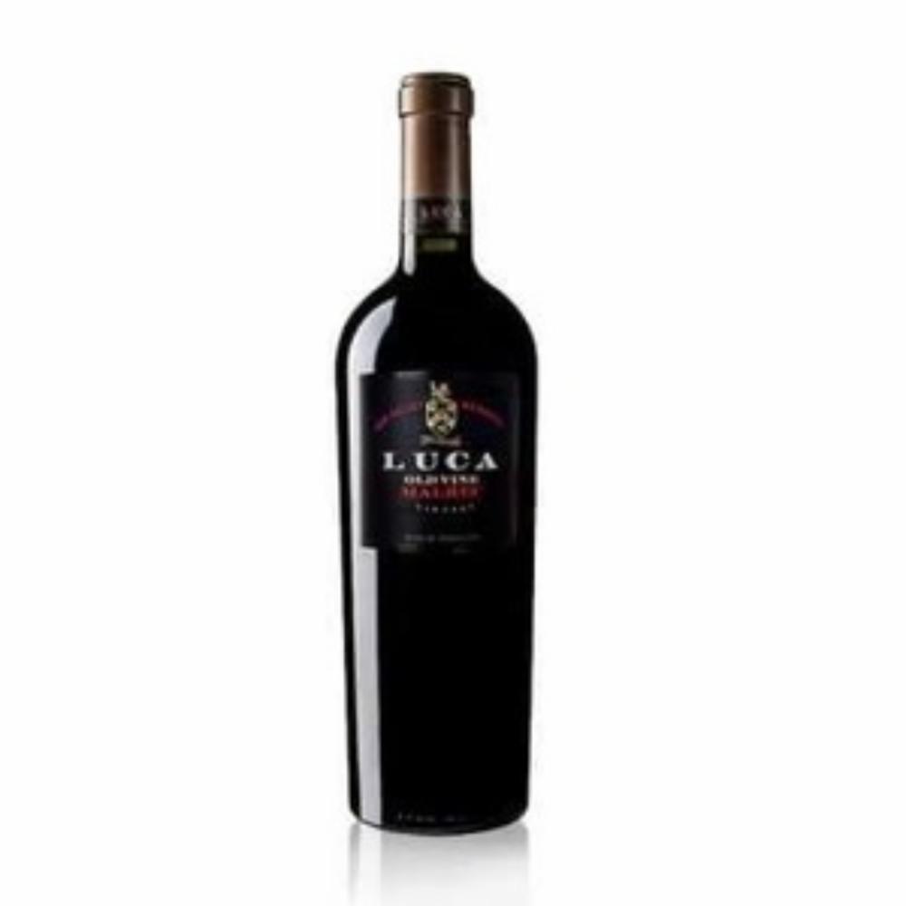 Vino Tinto Vintage Malbec Luca 750 Ml