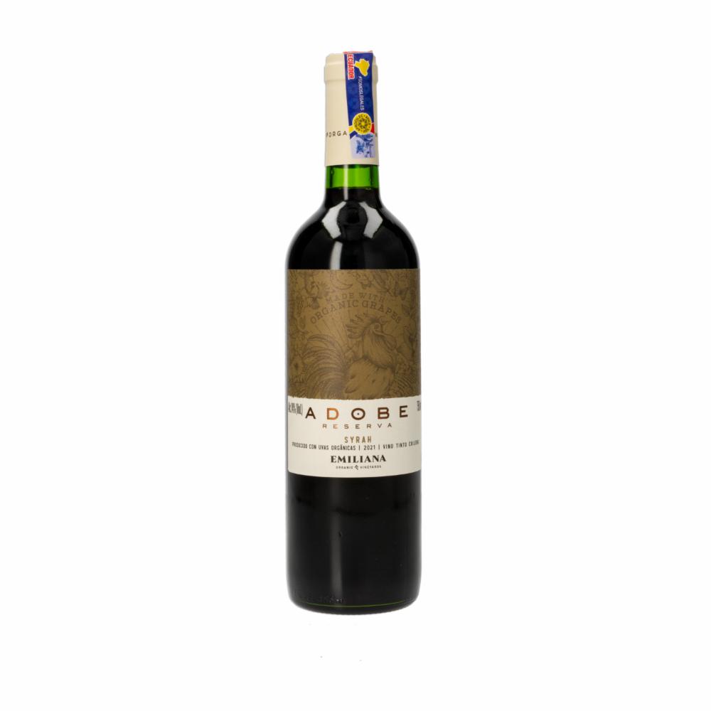 Syrah Reserva Adobe 750 Ml