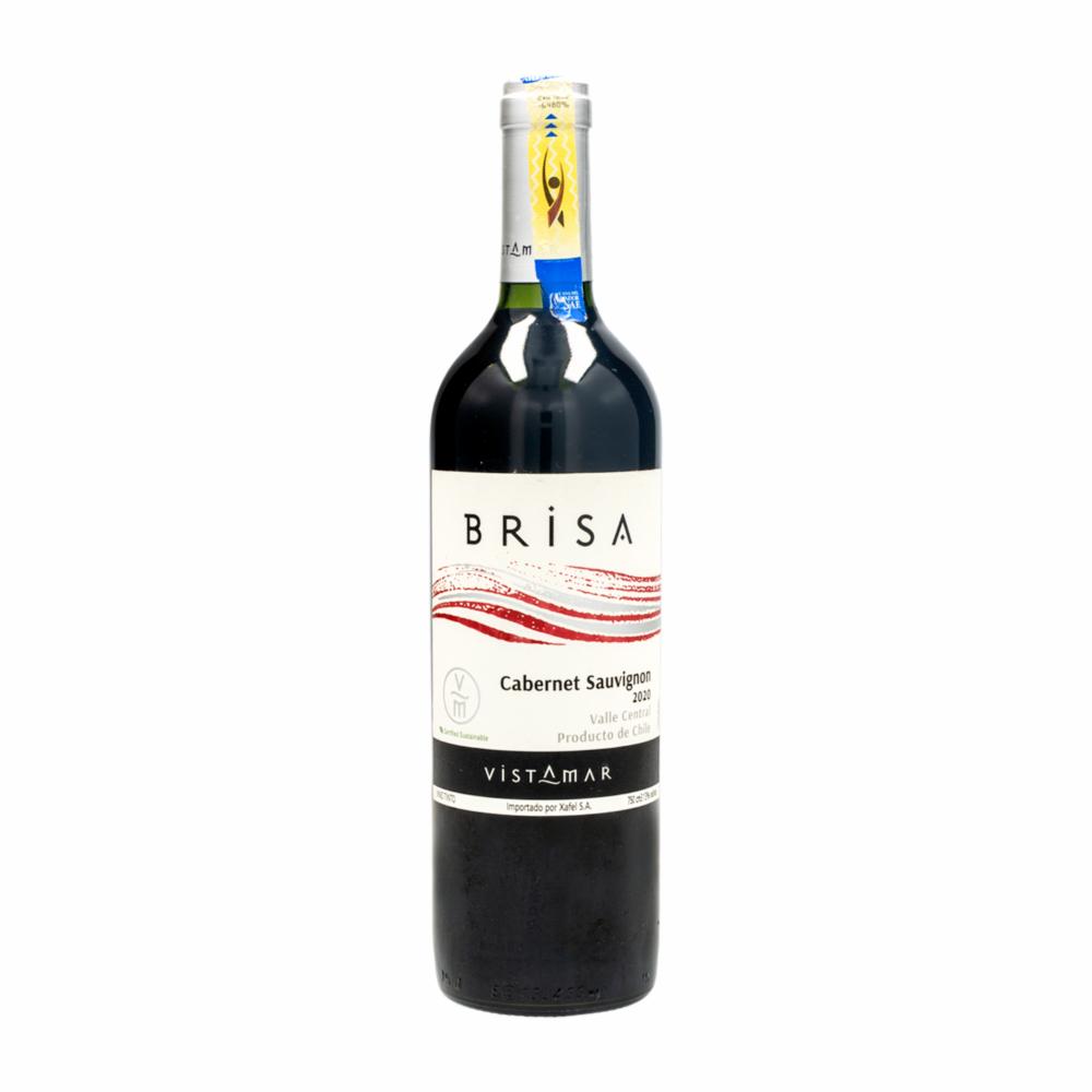 Vino Sepia Brisa Cabernet Sauvignon Vista Mar 750 Ml